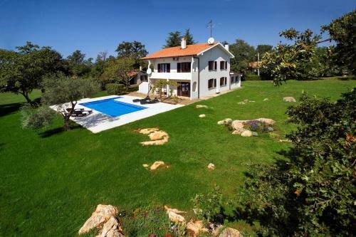 Apartment Doris With Private Pool And Large Garden