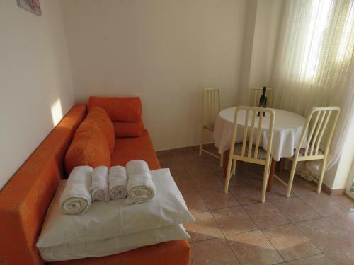 Apartments Novalja Center