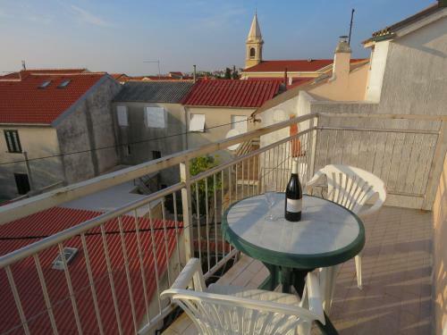 Apartments Novalja Center