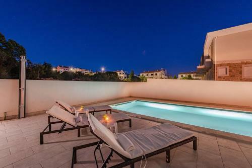 Apartamento Medima, Luxury Ap. With Private Pool