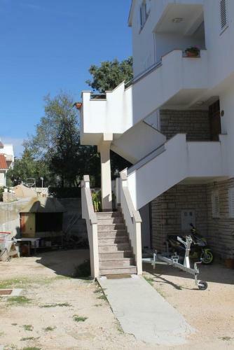 Apartamentos Studio Novalja 12413c