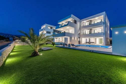 Apartamento Pool Villas Maris