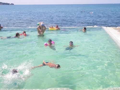 Apartments Novigrad (657)