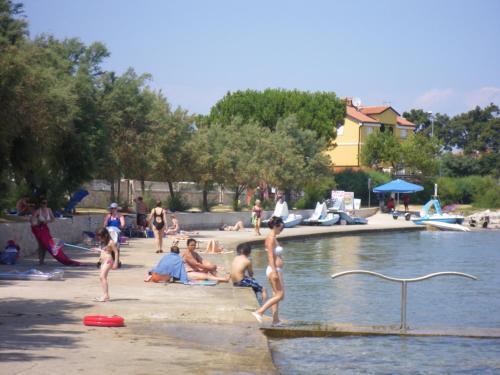 Apartments Novigrad (657)