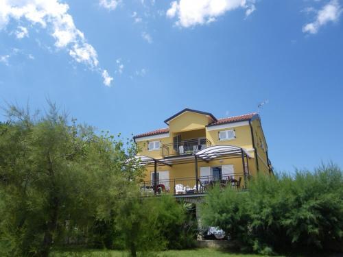 Apartments Novigrad (657)
