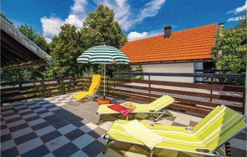 Three-bedroom Holiday Home In Ogulin