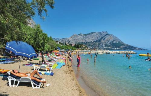 Two-bedroom Holiday Home In Omis