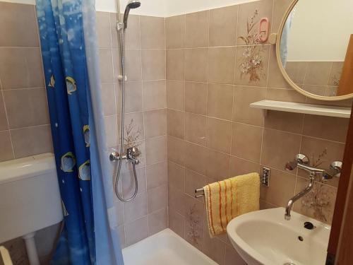 Apartments By The Sea Stanici, Omis - 2824