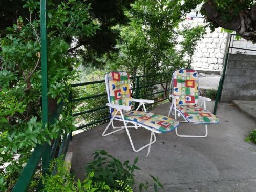 Apartments With A Parking Space Omis - 15830