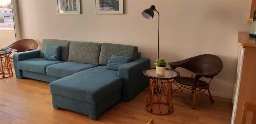 Apartamento Mitra Zonata Blue