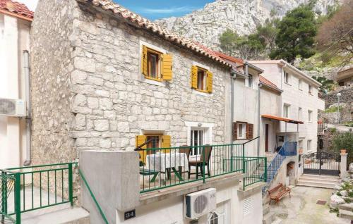 Apartments With A Parking Space Omis - 16185