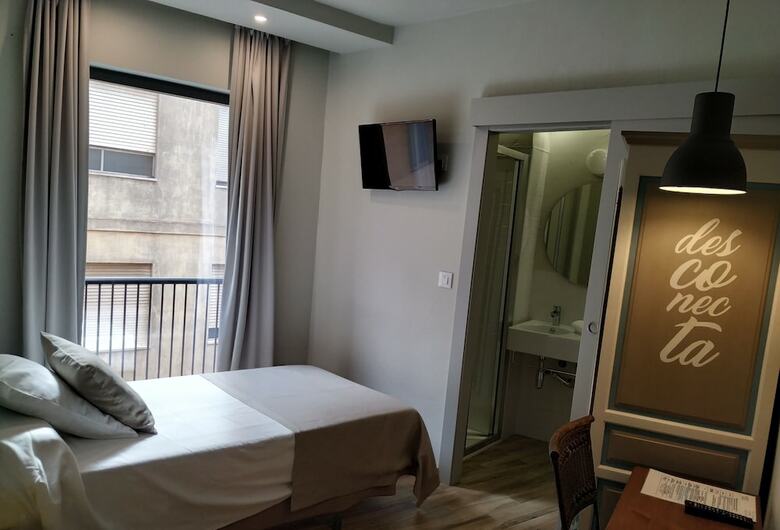 Hotel Vicente Home