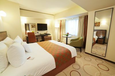 Hotel Doubletree By Hilton Bucharest