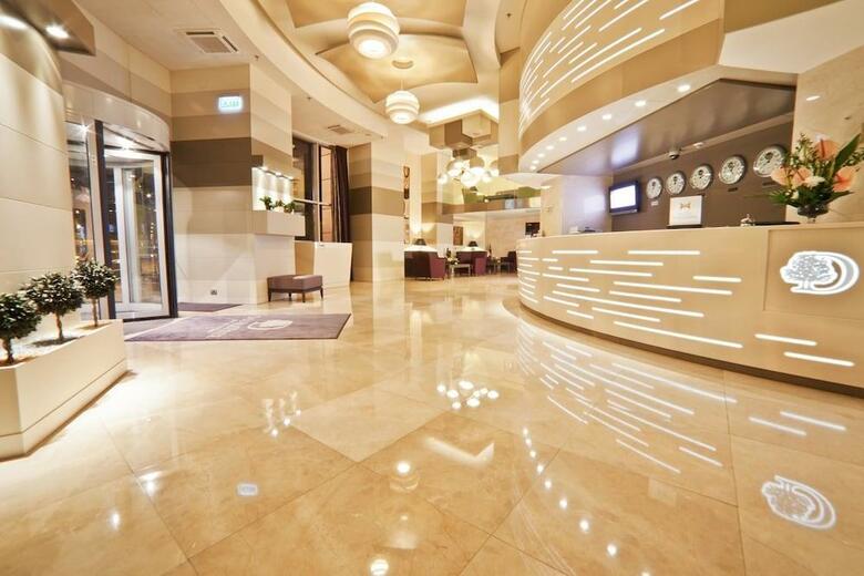 Hotel Doubletree By Hilton Bucharest