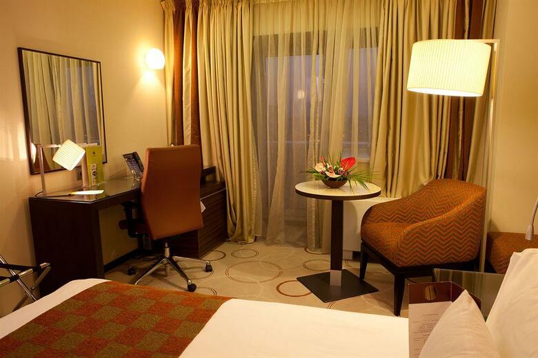 Hotel Doubletree By Hilton Bucharest