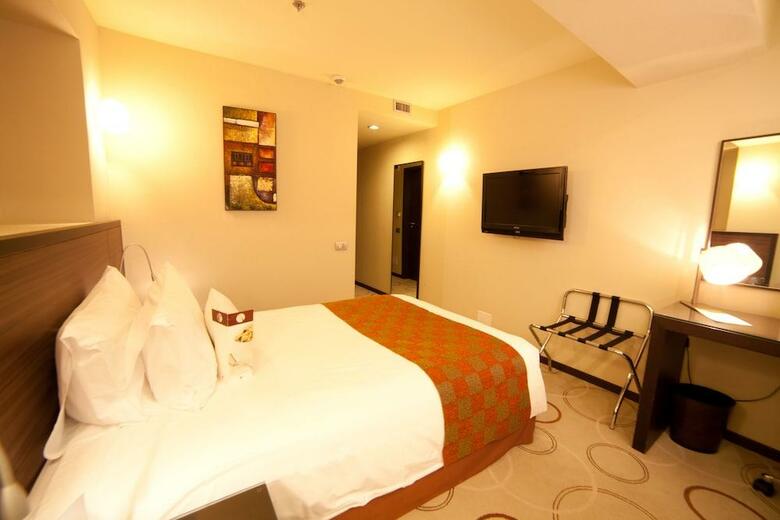 Hotel Doubletree By Hilton Bucharest