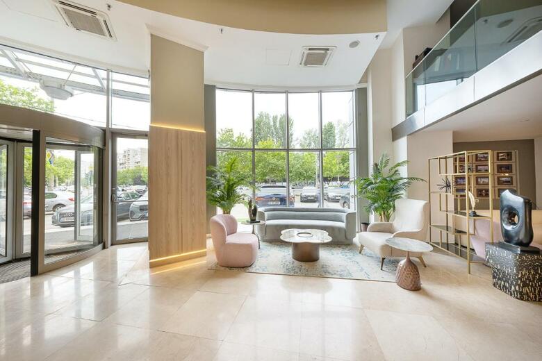 Hotel Doubletree By Hilton Bucharest
