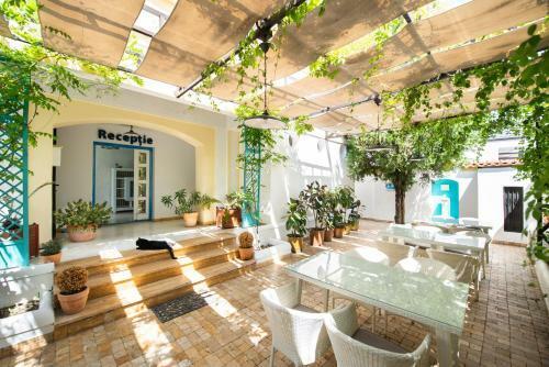 Hostal Vila Pontica
