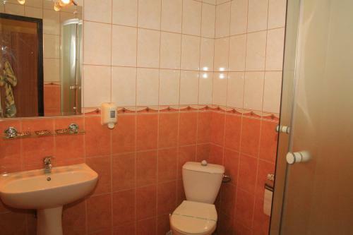 Hostal Pensiunea Blanca