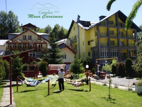 Hotel Complex Mona