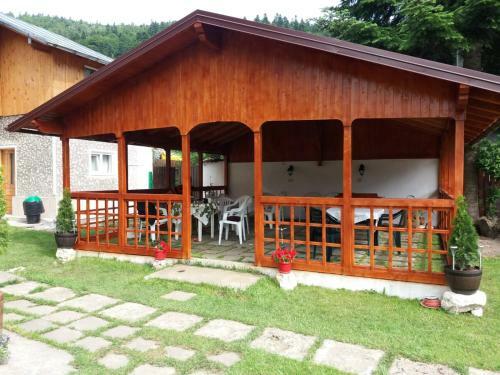 Hostal Pensiunea Montan Busteni