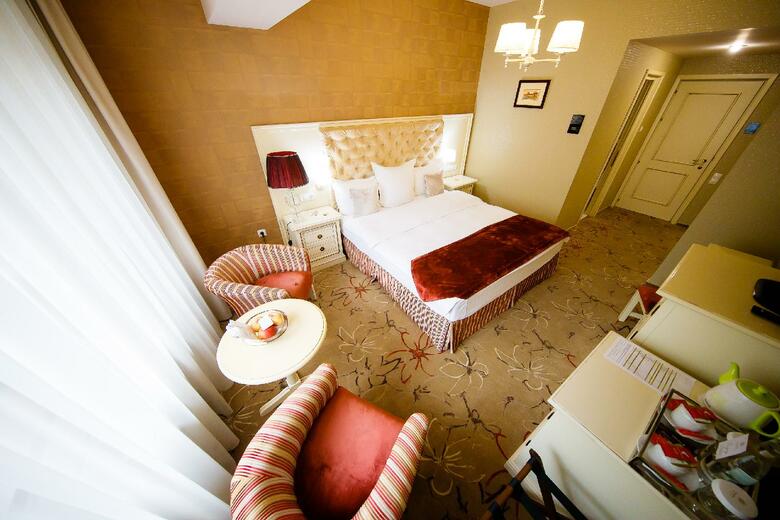 Pleiada Boutique Hotel