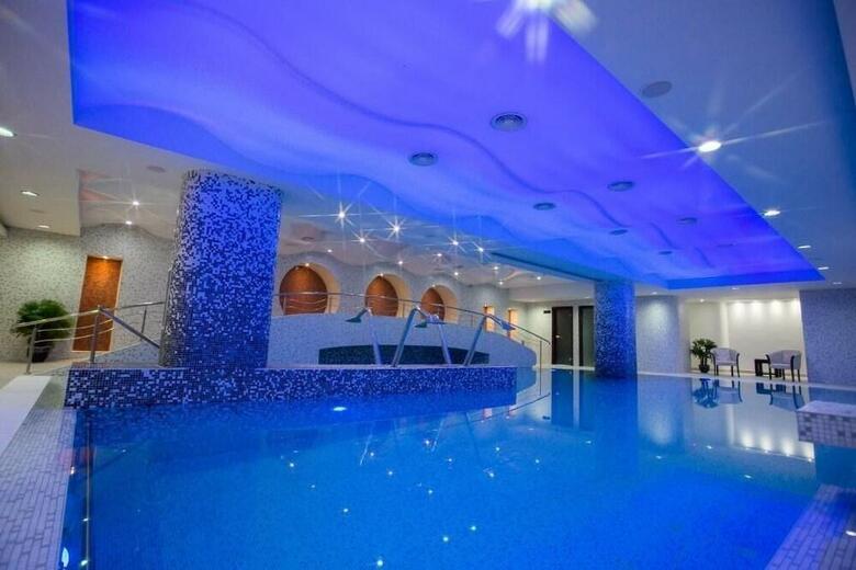 Pleiada Boutique Hotel
