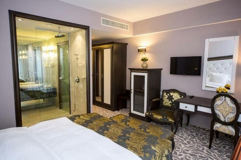 Pleiada Boutique Hotel