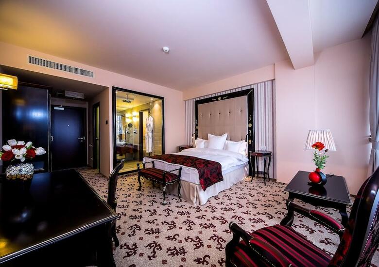 Pleiada Boutique Hotel