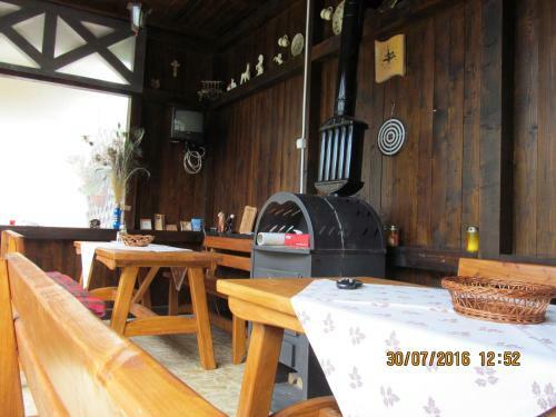 Hostal Casa Magica Busteni