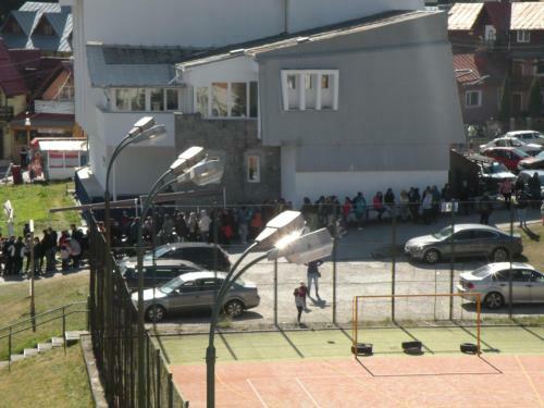 Apartamento Dream Holiday Busteni