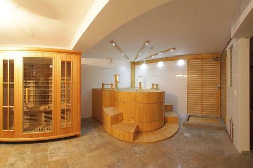 Hostal Villa Ermitage