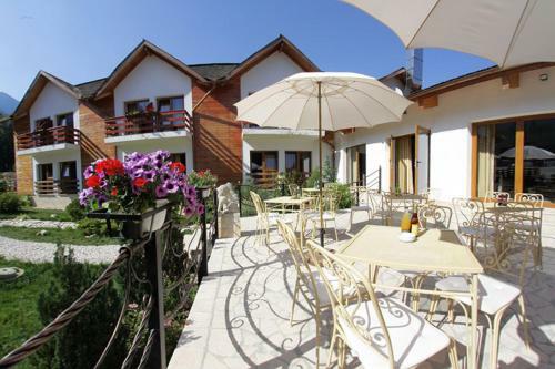 Hostal Villa Ermitage