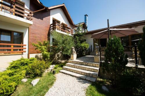Hostal Villa Ermitage