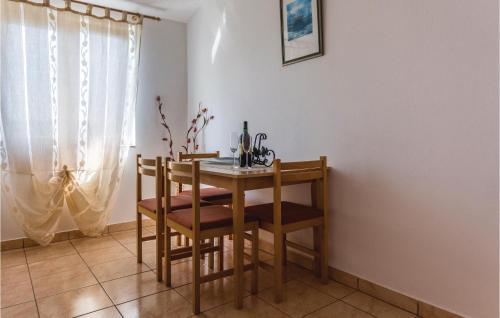 One-bedroom Apartment In Klek