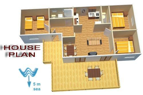Holiday Home Gluscevic