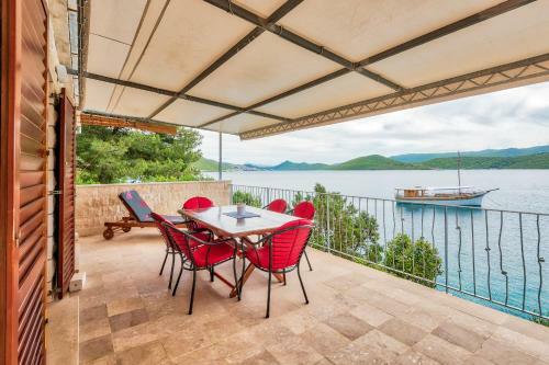 Holiday Home Gluscevic