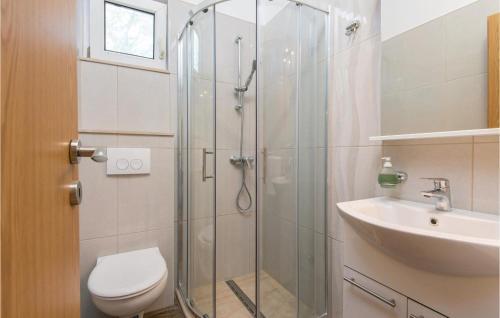 Apartment Luka Dubrava With Sea View V