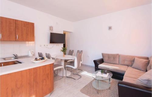Apartment Luka Dubrava With Sea View V