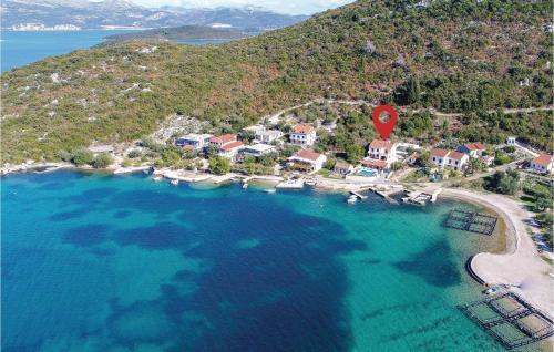 Apartment Luka Dubrava With Sea View V