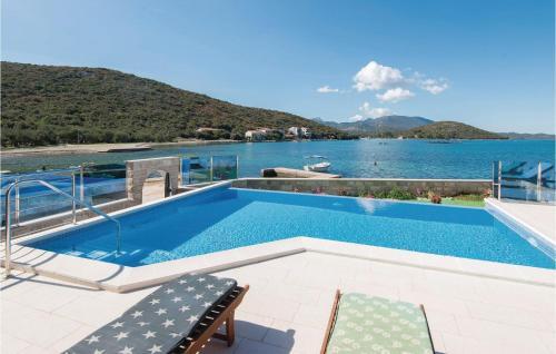 Apartment Luka Dubrava With Sea View V