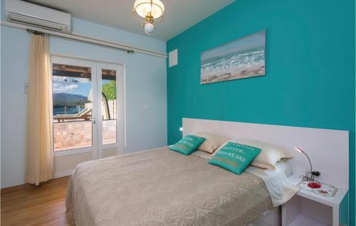 Apartment Luka Dubrava With Sea View V