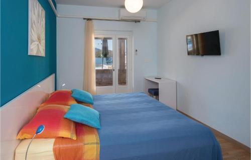 Apartment Luka Dubrava With Sea View V