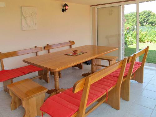 Apartment Haus Zwei Rosen (pul551)