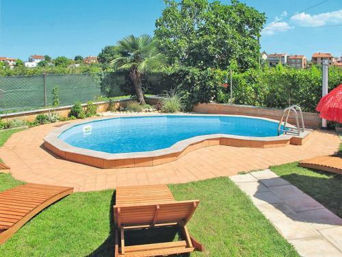 Apartment Haus Zwei Rosen (pul552)