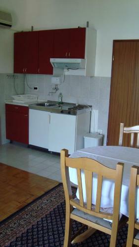 Apartments Mali Odmor