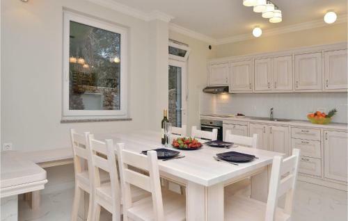 Holiday Home Kosljun With Fireplace VI