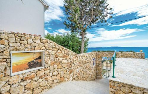 Holiday Home Kosljun With Fireplace VI