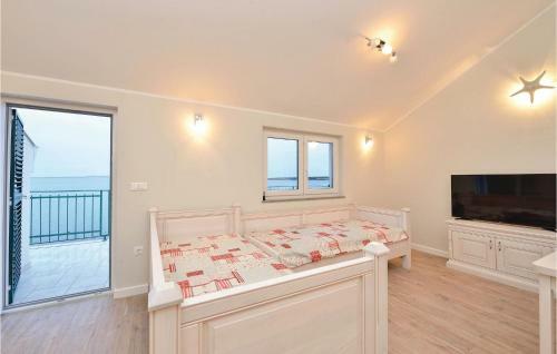 Holiday Home Kosljun With Fireplace VI