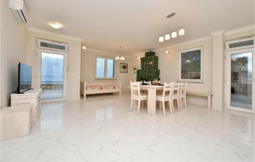 Holiday Home Kosljun With Fireplace VI